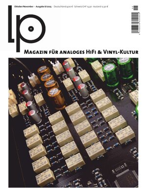 cover image of LP